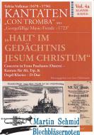 Halt' im Gedächtnis Jesum Christum 