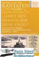 Lobet den Herren, ihr seine Engel 