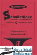 Schallstücke 