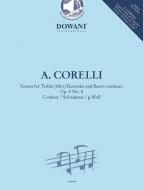 Sonata op. 5 No. 8 GSol mineur 