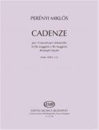 Cadenze 