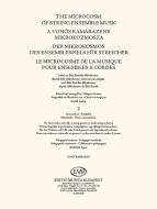 Le Microcosme de la Musique pour Ensembles à Cordes 2 