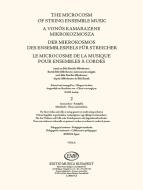 Le Microcosme de la Musique pour Ensembles à Cordes 2 