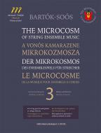 Le Microcosme de la Musique pour Ensembles à Cordes 3 
