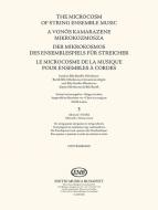 Le Microcosme de la Musique pour Ensembles à Cordes 3 
