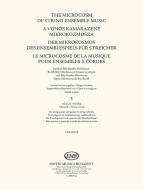 Le Microcosme de la Musique pour Ensembles à Cordes 3 