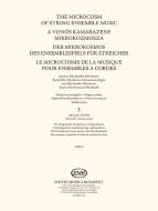 Le Microcosme de la Musique pour Ensembles à Cordes 3 