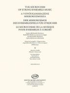 Le Microcosme de la Musique pour Ensembles à Cordes 4 