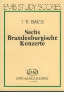 6 Brandenburgische Konzerte 