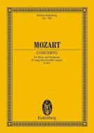Concerto pour cor No. 3 Mi bémol majeur KV 447 