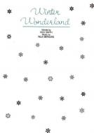 Winter Wonderland 