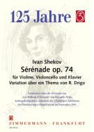 Sérénade op. 74 