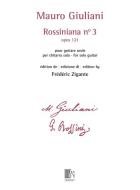 Rossiniana n° 3 