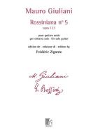 Rossiniana n° 5 