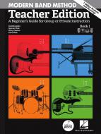 Modern Band Method - Teacher Edition 