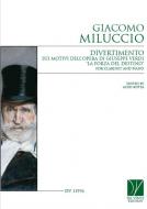 Divertimento sui motivi dell'Opera 