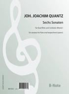 6 Sonates 