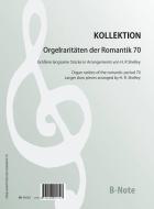 Raretés du romantisme pour orgue 70 