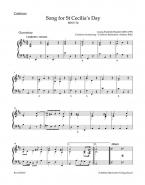 Song for St Cecilia's Day HWV 76 