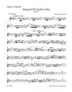 Song for St Cecilia's Day HWV 76 