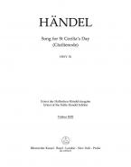 Song for St Cecilia's Day HWV 76 