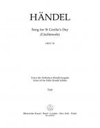 Song for St Cecilia's Day HWV 76 
