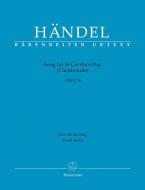 Song for St Cecilia's Day HWV 76 Standard