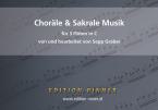 Choräle & Sakrale Musik 