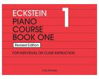 Piano Course Book 1 