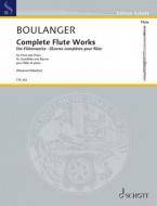 Oeuvres complètes pour flûte Standard