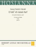 O hätt' ich Jubals Harf Download