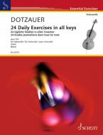 24 tägliche Studien in allen Tonarten Download