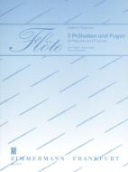 Trois préludes et fugues 