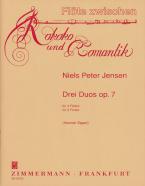 Trois duos op. 7 