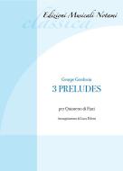 3 Preludes 