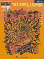 Guitar Play-Along Vol. 83: Sublime 