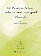 Lieder im Freien zu singen 2 