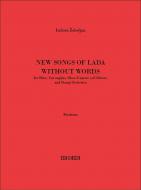 New Songs of Lada without words 