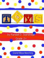 Toy Blocks 