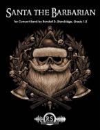Santa the Barbarian 