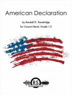 American Declaration 