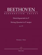 Quatuor à cordes en fa majeur op. 135 Standard