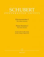 Sonates pour piano I Standard