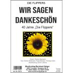 Wir sagen Dankeschön 