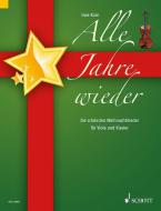 Maria durch ein' Dornwald ging 