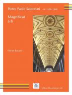 Magnificat à 8 - Pappeinband 