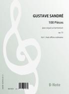 100 Pièces pour harmonium ou orgue 