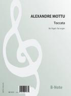 Toccata pour orgue 