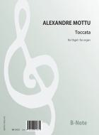 Toccata pour orgue 