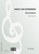 Album pour piano 